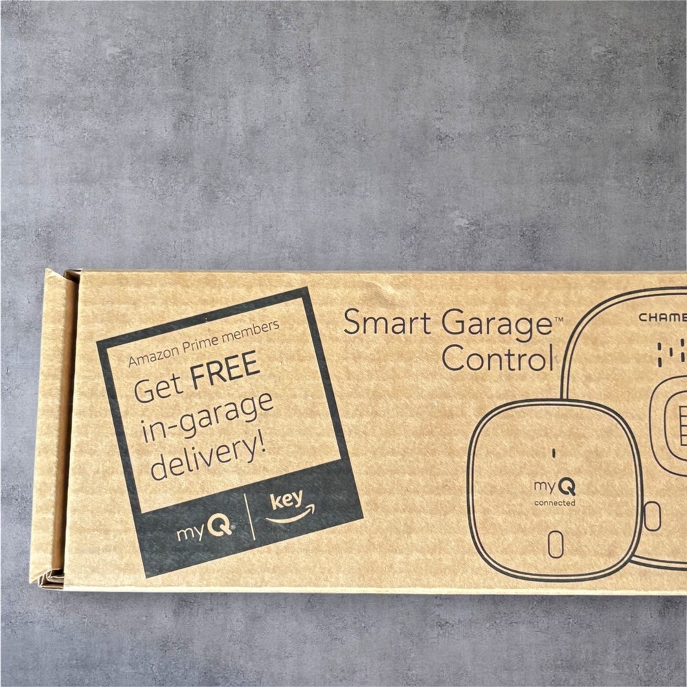 Chamberlain‎ Smart myQ Remote Garage Control